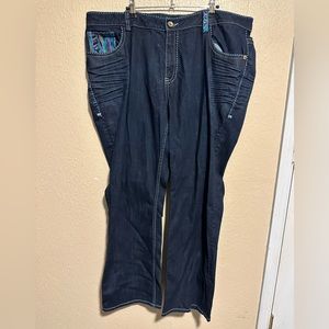 COOGI Jeans Women’s Size 22‎